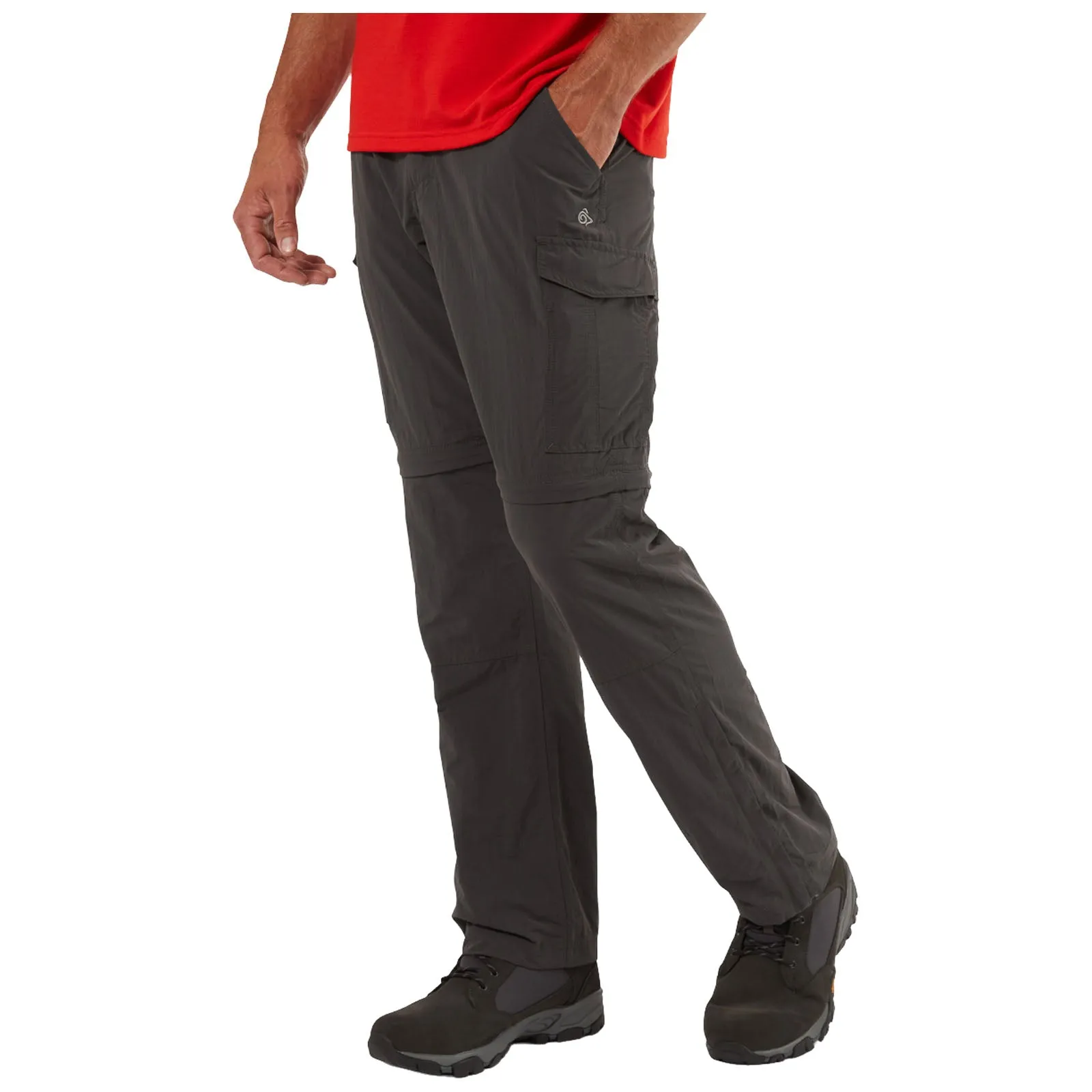 Craghoppers Mens NosiLife Convertible II Trousers