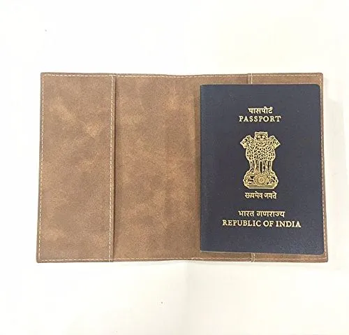 Creative Custom Passport Cover -  Dont Forget