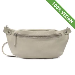 Crossbody Bag | Palermo | Vegan | Grey