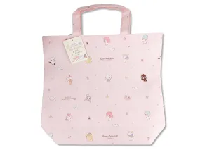 Daily Tote Bag Sanrio Character Mix L