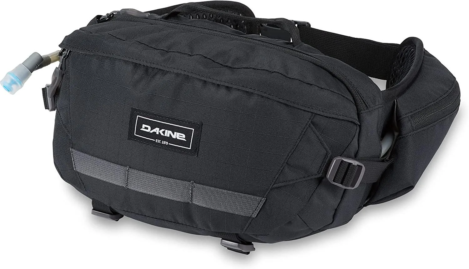 Dakine Hot Laps 5 Liter Storage Bike Waist Bag Hip Back Pack Magnetic Buckle