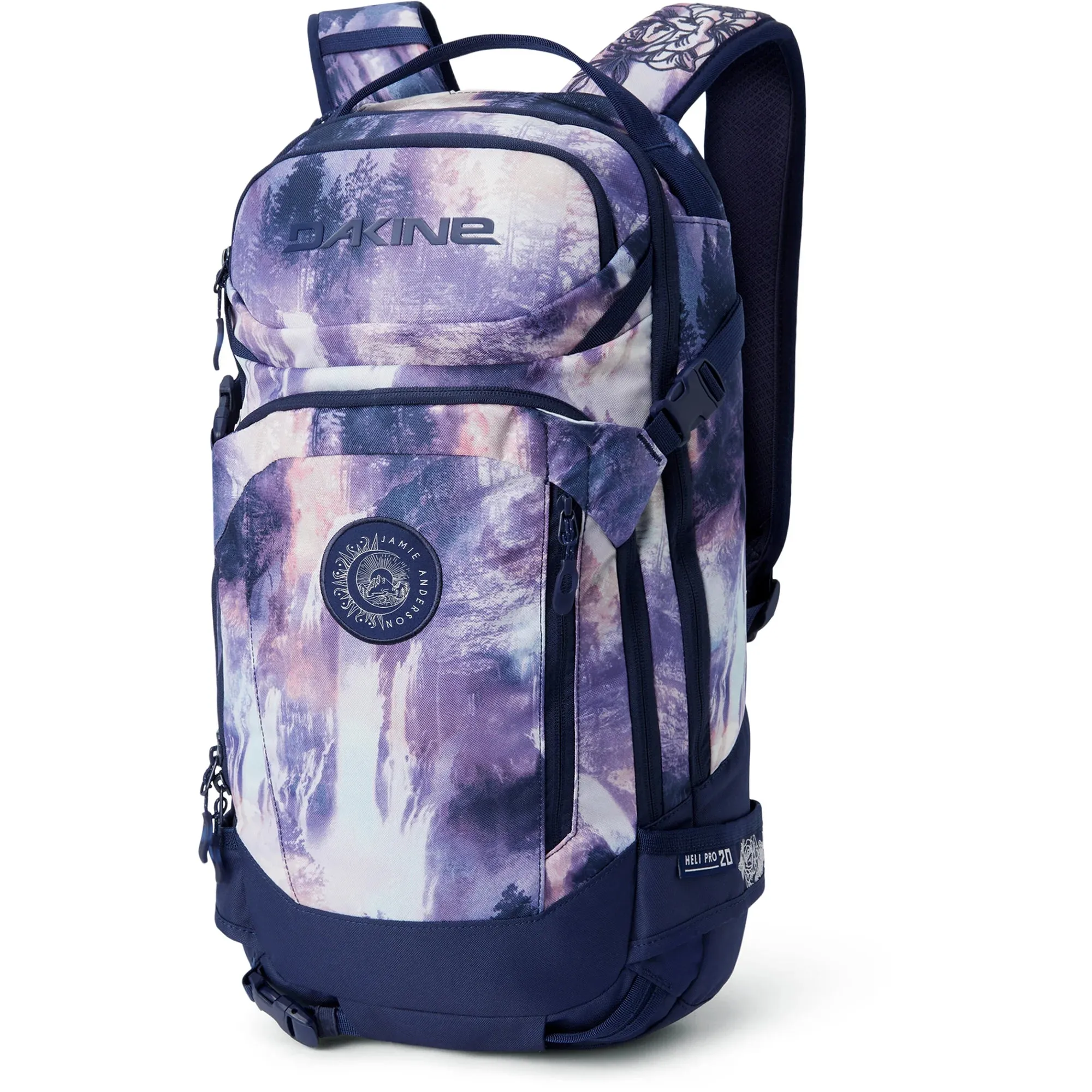 Dakine Women's Team Heli Pro 20L Jamie Anderson Backpack