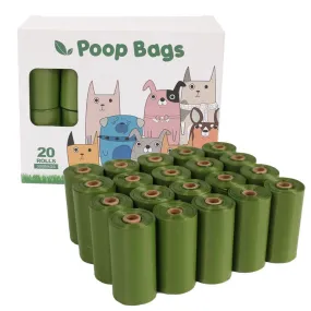 Degradable Pet Garbage Bags Storage Box