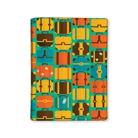 Designer Passport Cover - Bags Everywhere