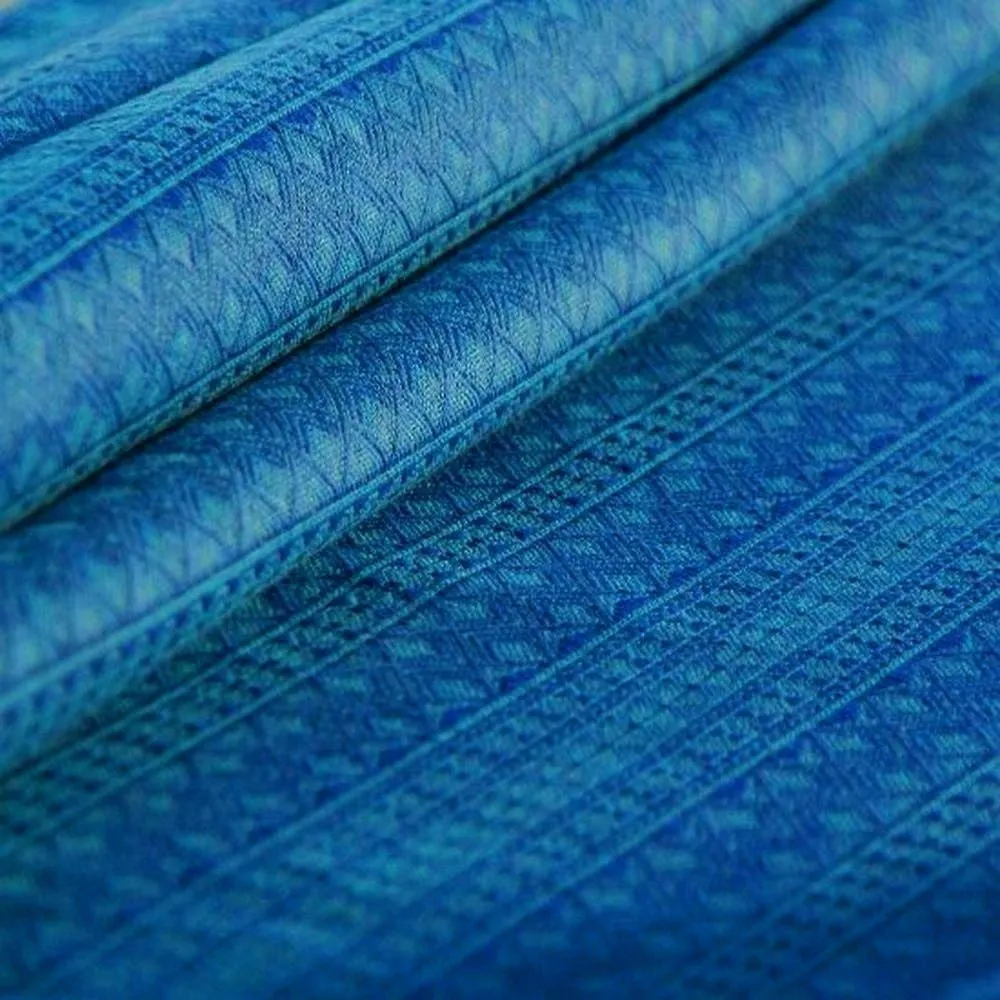 DIDYMOS Baby Wrap Sling Indio Ultramarine