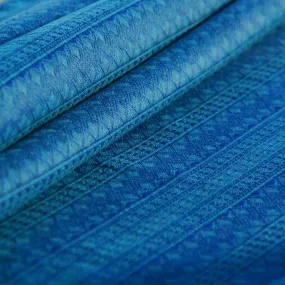 DIDYMOS Baby Wrap Sling Indio Ultramarine