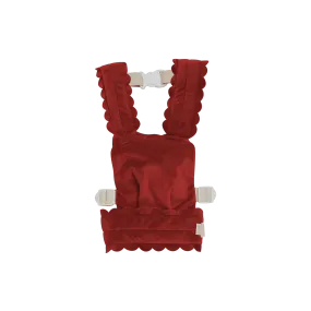 Dinkum Dolls Petal Carrier - Red