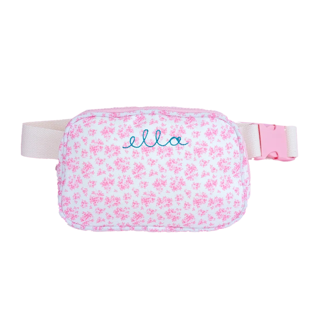 Ditsy Floral Fanny Pack