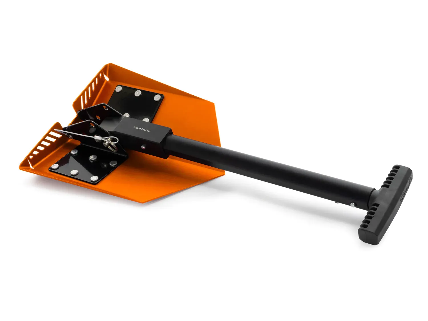 DMOS Delta Pro Shovel