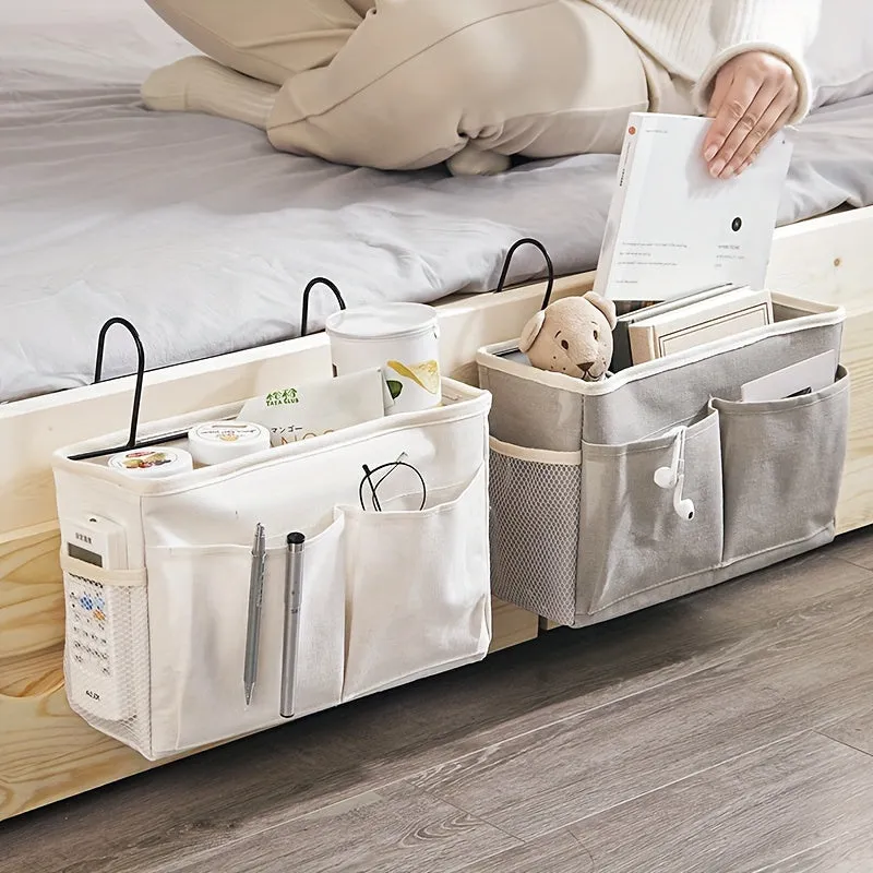 Dormitory Storage Hanging Bag The Ultimate Bedside Storage Solution