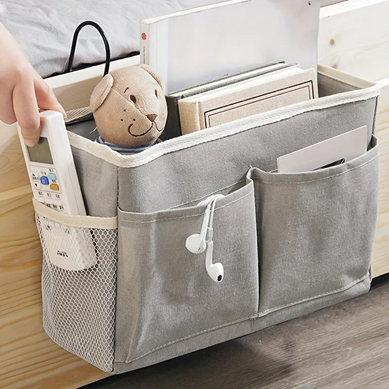 Dormitory Storage Hanging Bag The Ultimate Bedside Storage Solution