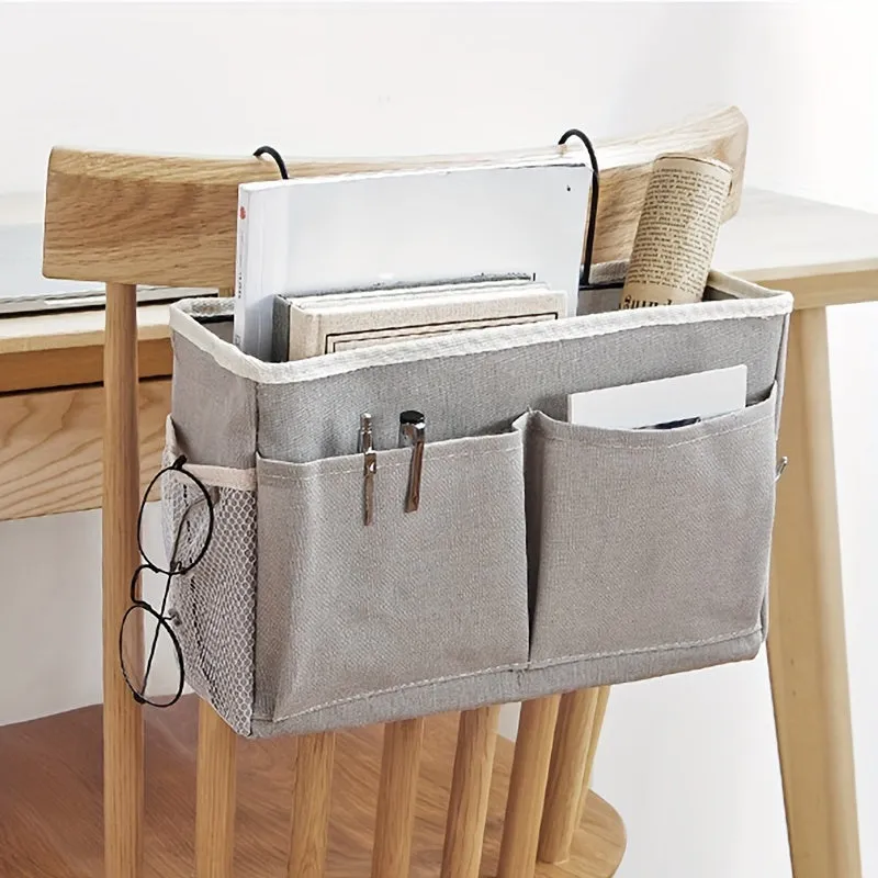 Dormitory Storage Hanging Bag The Ultimate Bedside Storage Solution