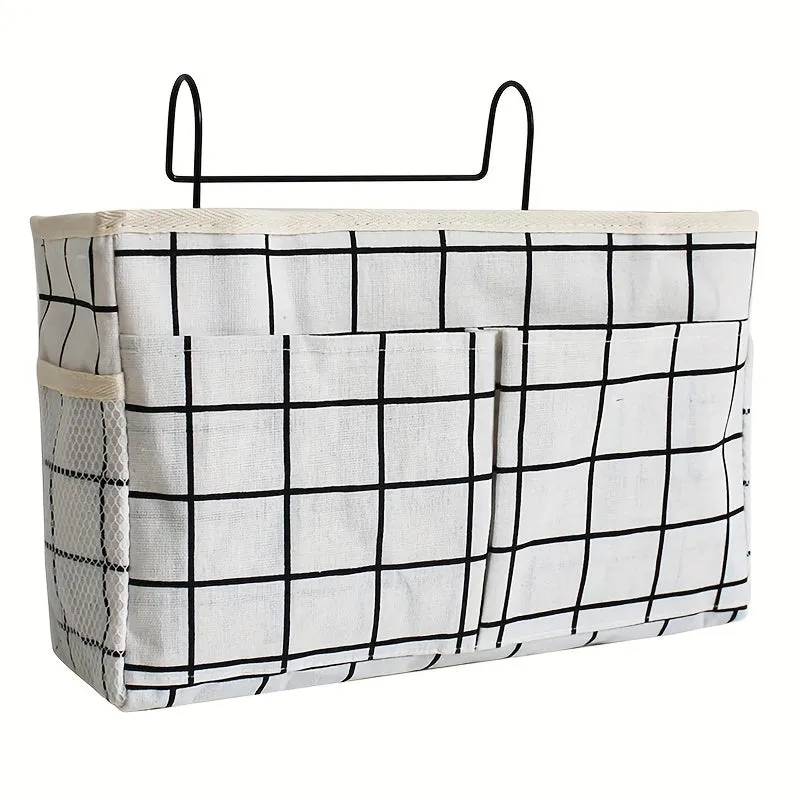 Dormitory Storage Hanging Bag The Ultimate Bedside Storage Solution