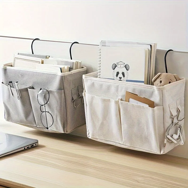 Dormitory Storage Hanging Bag The Ultimate Bedside Storage Solution