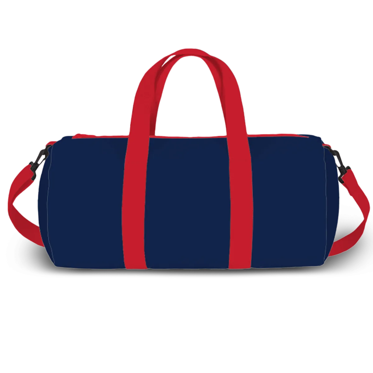 DraftKings USA Interlock Canvas Duffel Bag