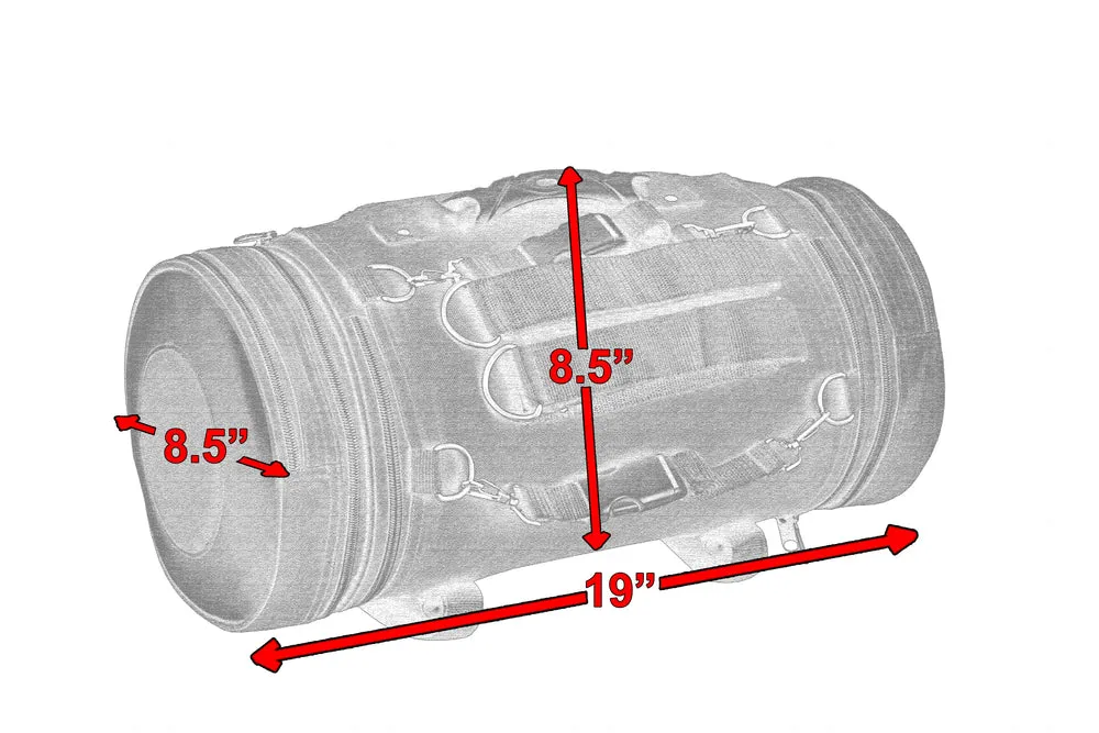 DS330 Premium Roll Cruising Bag