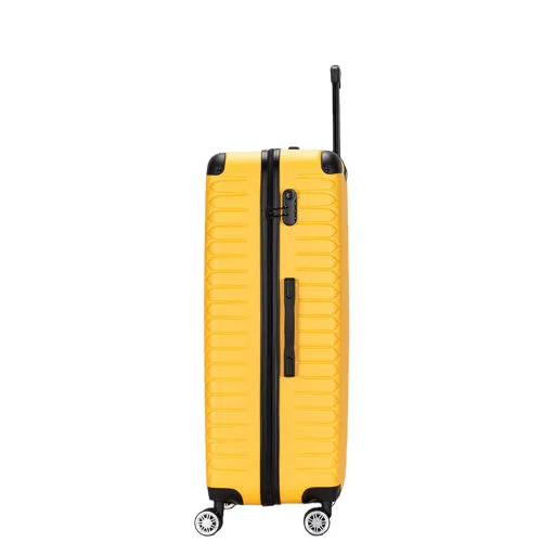 Eagle London Hexagon ABS Trolley Case - XL 32 Inch