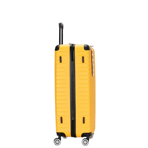 Eagle London Hexagon ABS Trolley Case - XL 32 Inch