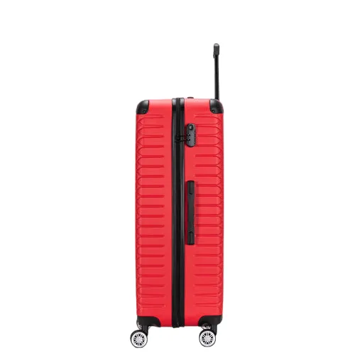 Eagle London Hexagon ABS Trolley Case - XL 32 Inch