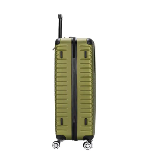 Eagle London Hexagon ABS Trolley Case - XL 32 Inch