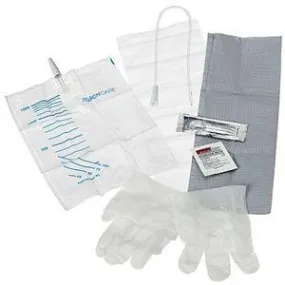 Easy Cath Coude Insertion Kit 10 Fr 11"