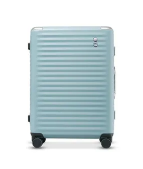 Echolac Celestra 24" Check-In Luggage Trolley Slate Bue - PC183E Slate Blue 24