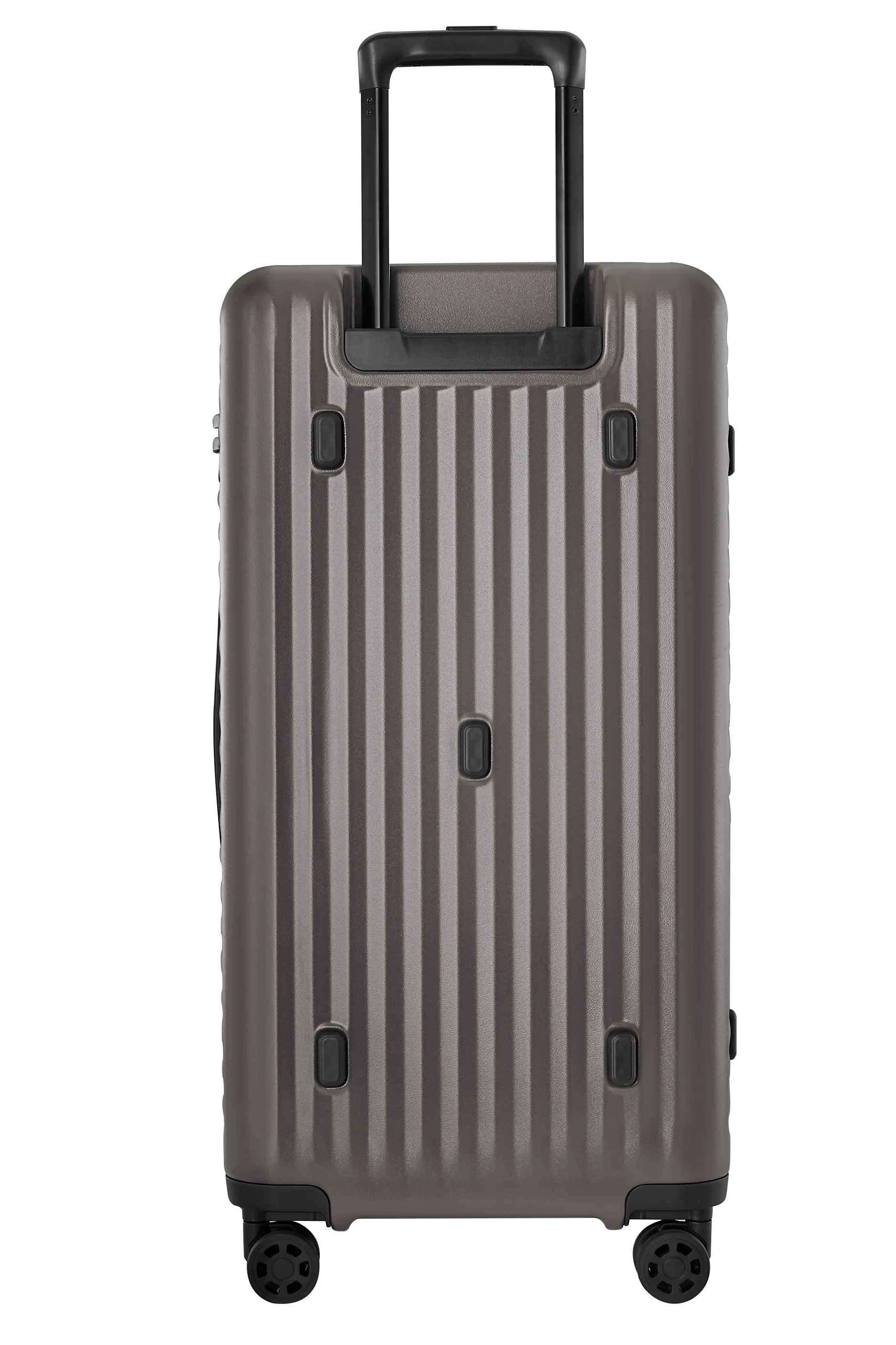 Echolac Celestra 28" 4 Double Wheel Check-In Luggage Trolley Grey - PC183K Grey 28