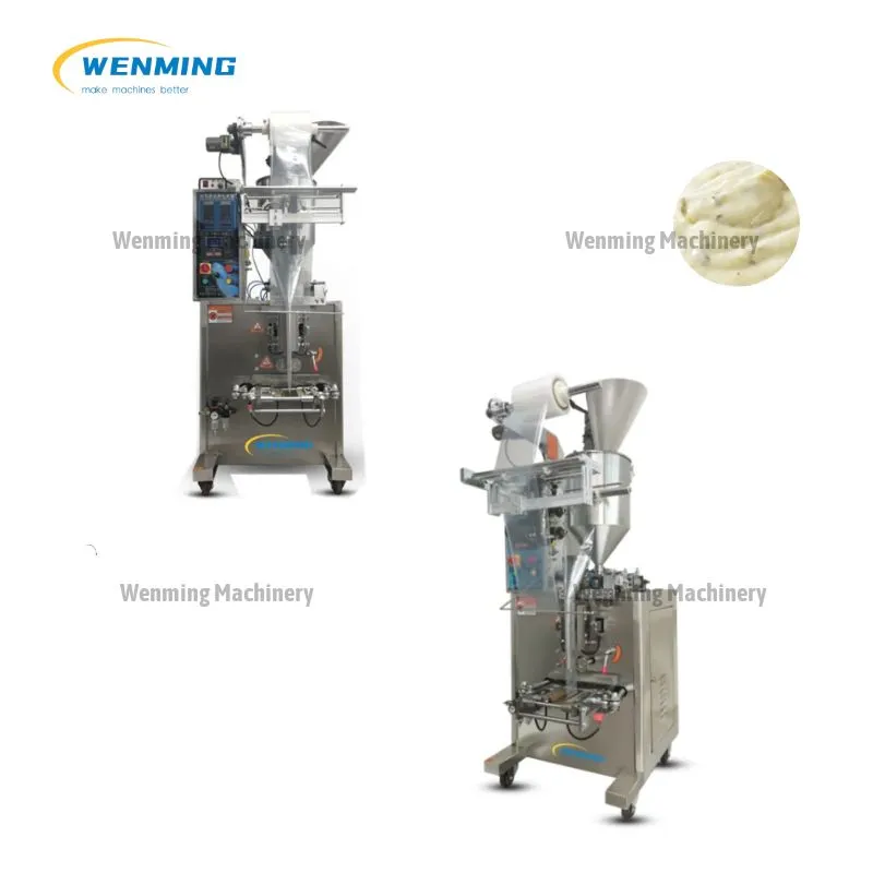 Eco-friendly Bag Liquid Packaging Machine High-quality