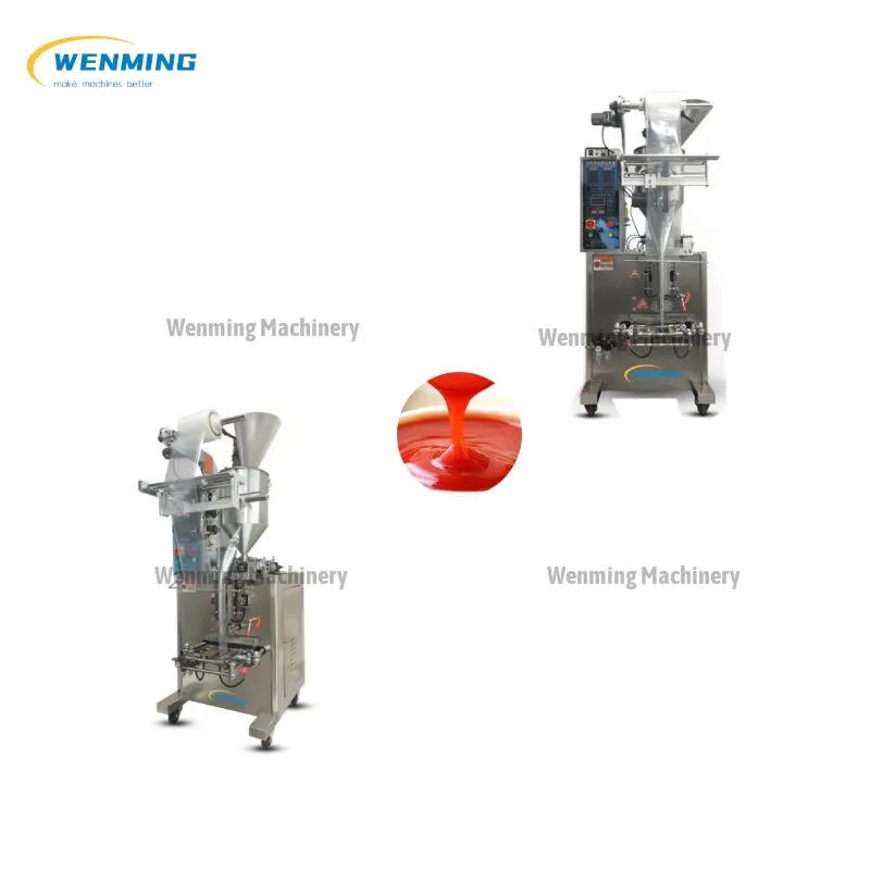 Eco-friendly Bag Liquid Packaging Machine High-quality