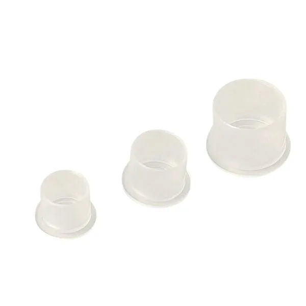 Elite Eco Friendly 15mm Flat Base Ink Caps