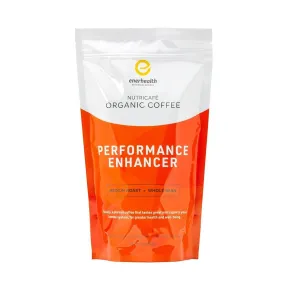 Enerhealth Botanicals NutriCafe Organic Performance Coffee - 12 oz Bag