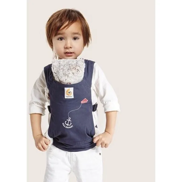 Ergobaby Doll Carrier - Sailor