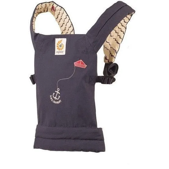 Ergobaby Doll Carrier - Sailor