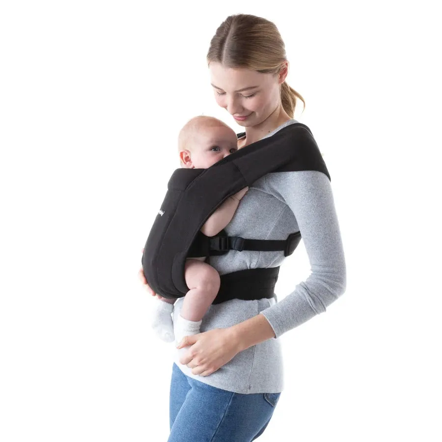 Ergobaby Embrace (Pure Black)