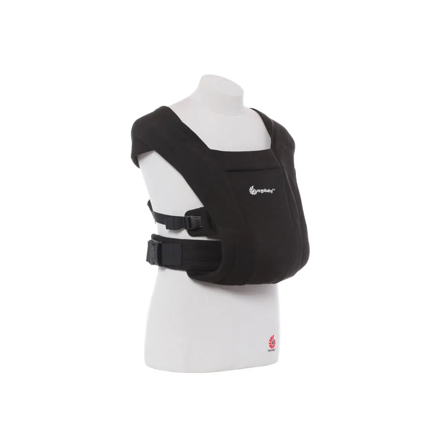 Ergobaby Embrace (Pure Black)