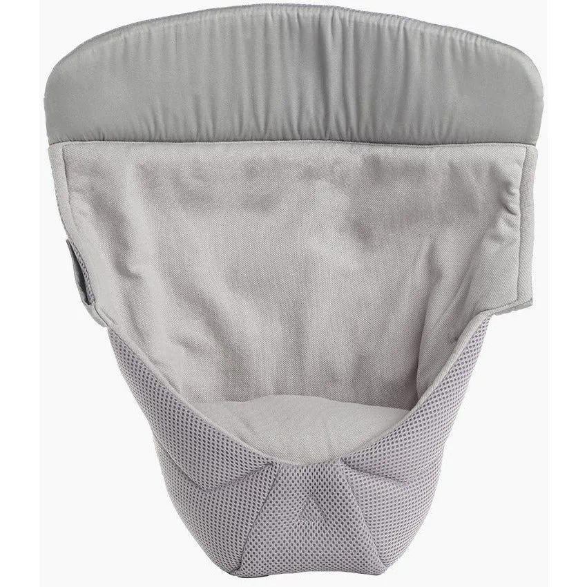 Ergobaby Infant Insert - Easy Snug Cool Air Mesh - Grey