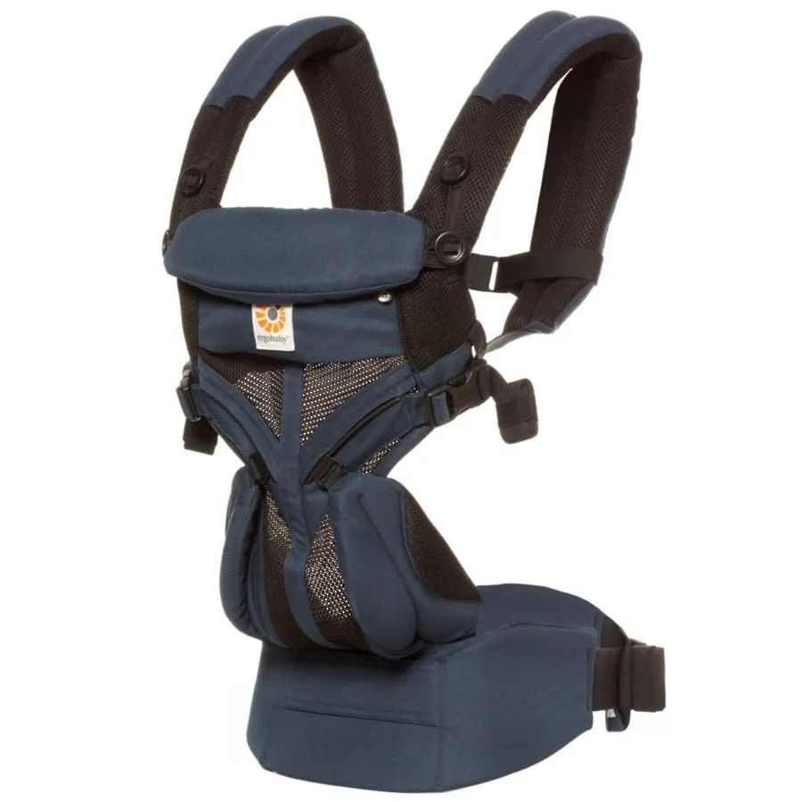 Ergobaby Omni 360 Carrier  Cool Air Mesh  - Raven