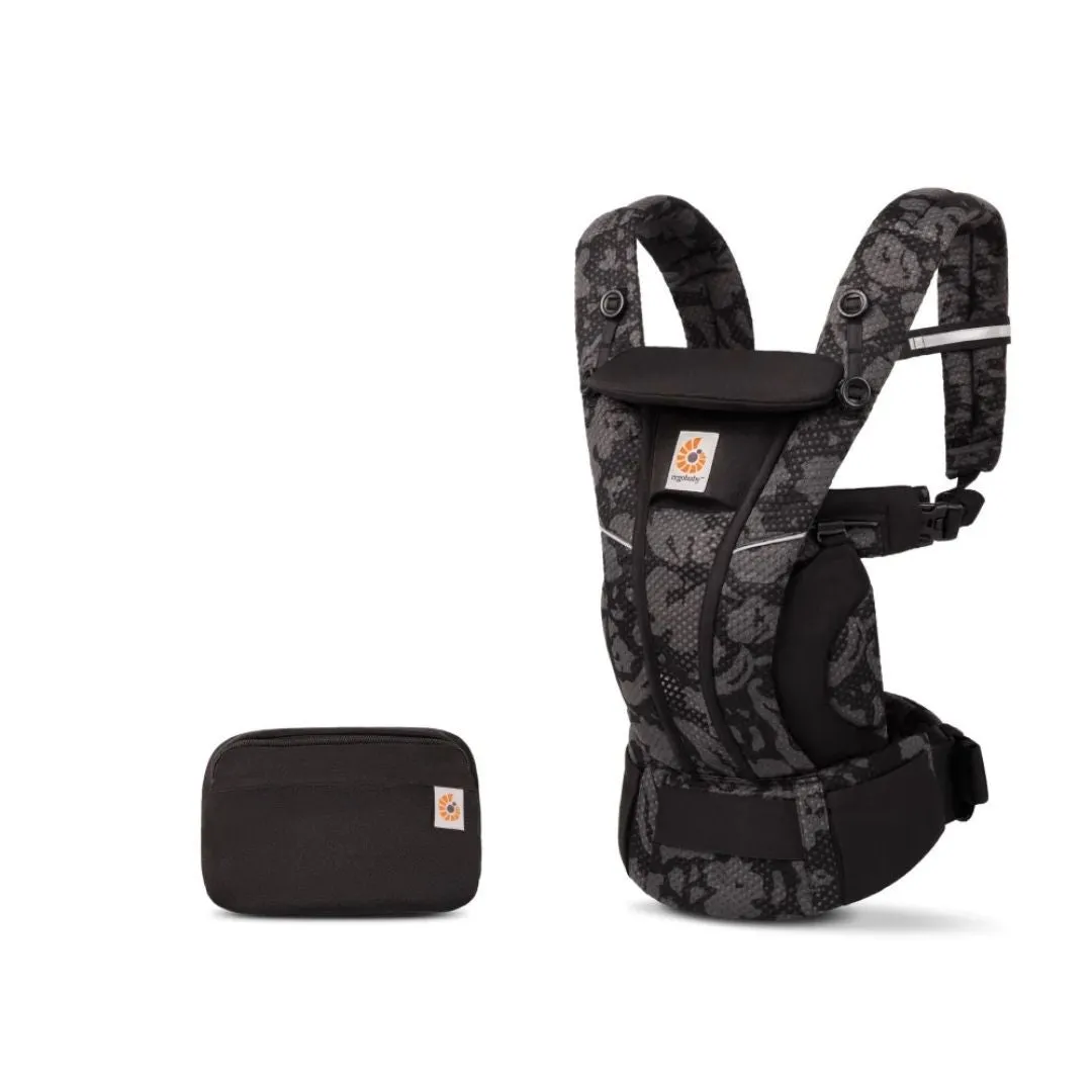 Ergobaby Omni Breeze Carrier (0-20kg)