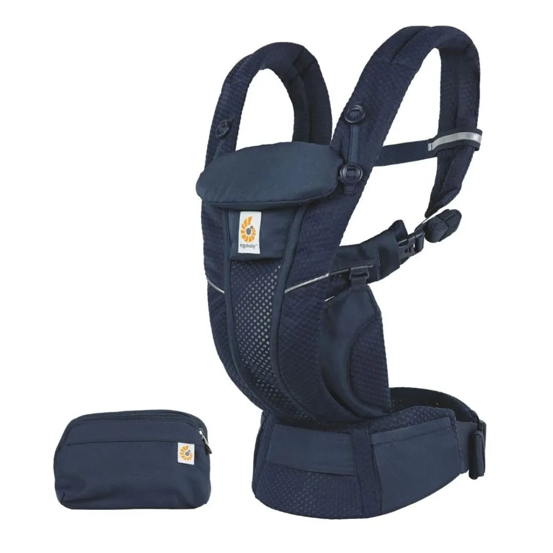 Ergobaby Omni Breeze Carrier (0-20kg)