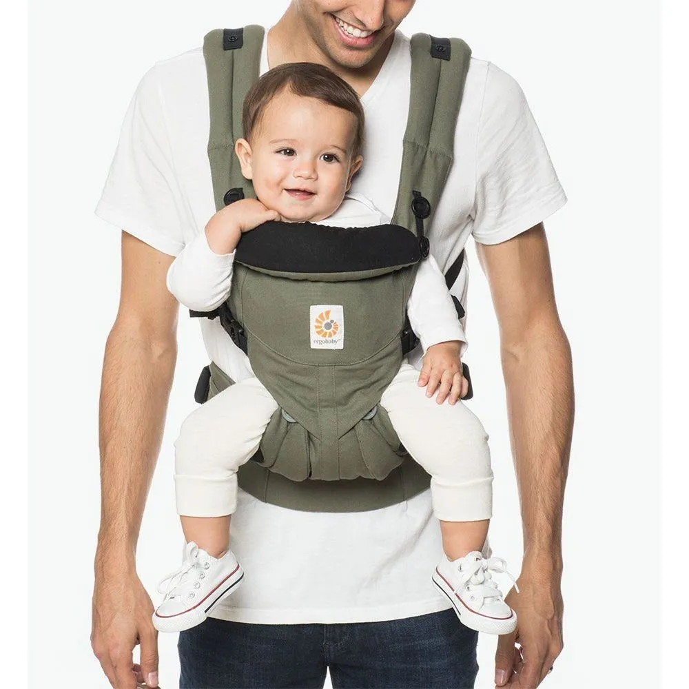 Ergobaby Omni Ergobaby 360 Carrier - Khaki Green