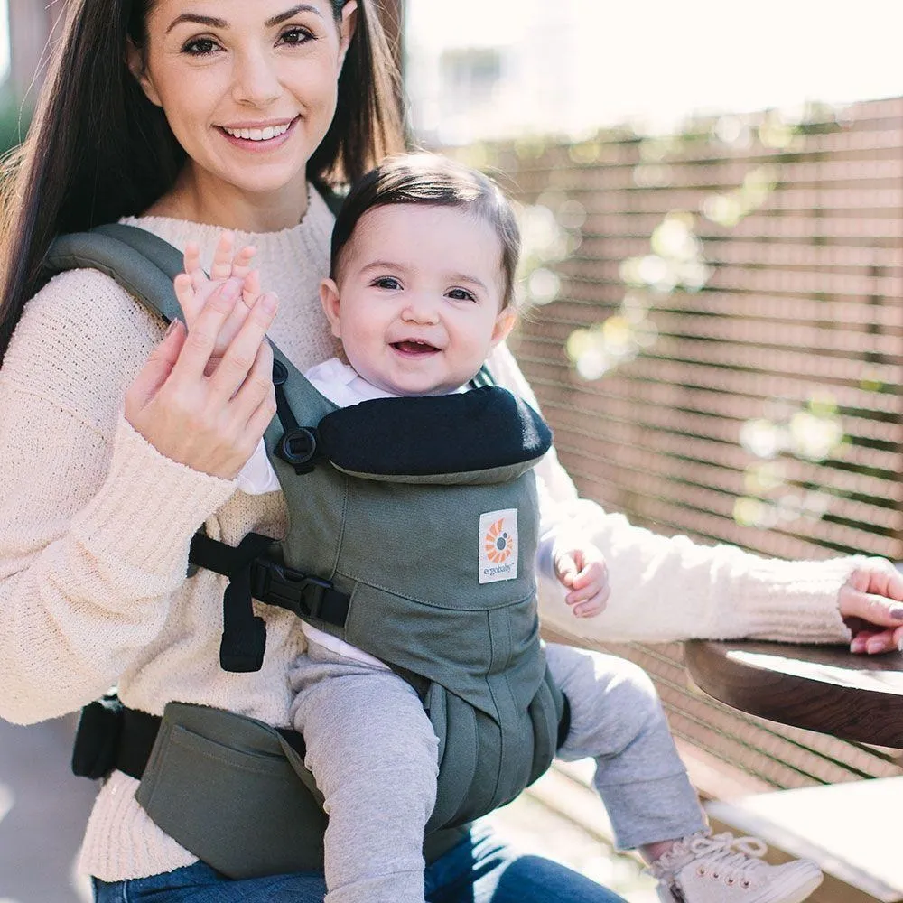 Ergobaby Omni Ergobaby 360 Carrier - Khaki Green