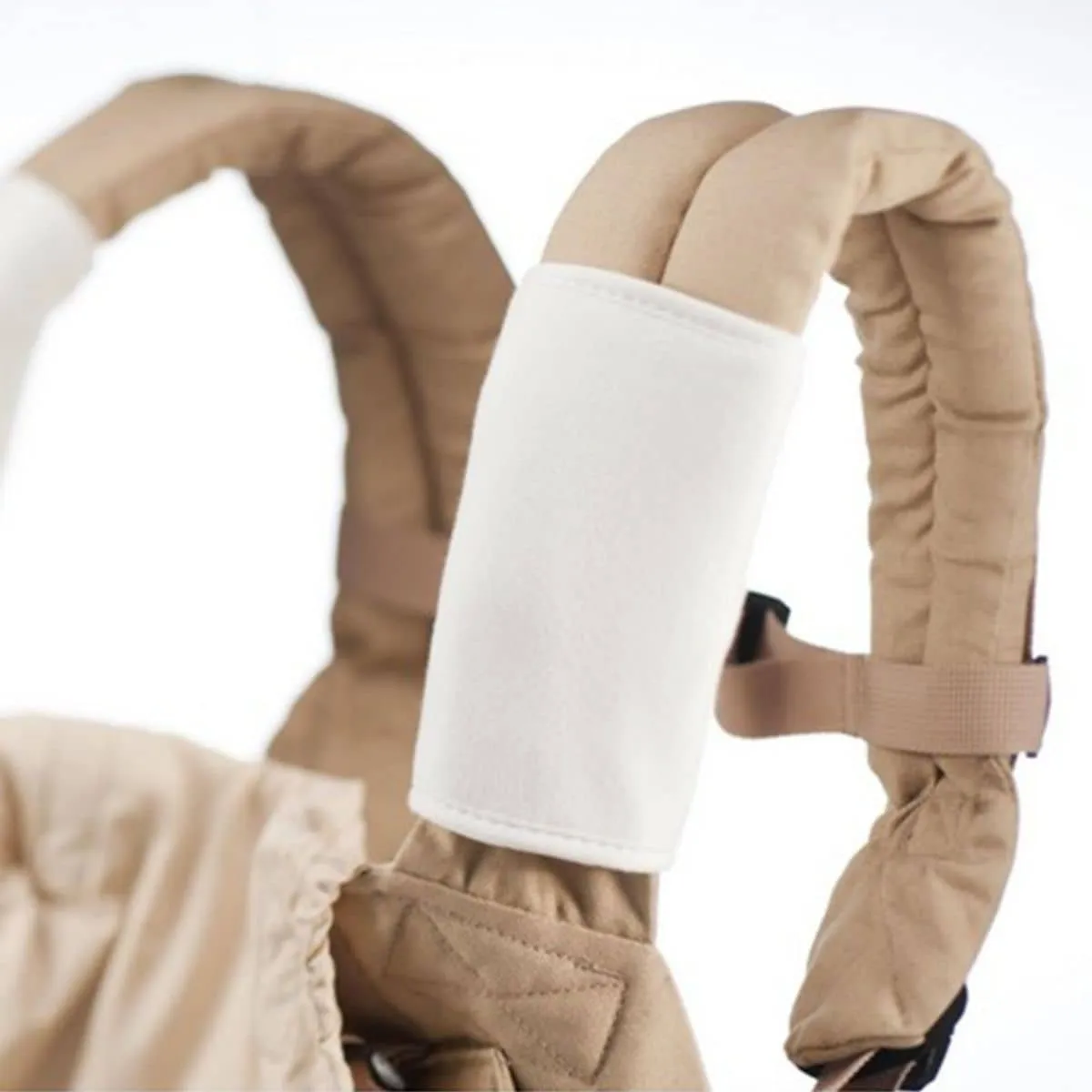 Ergobaby Teething Pads - Natural