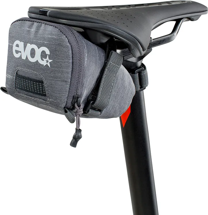 Evoc Seat Bag Tour Carbon Grey