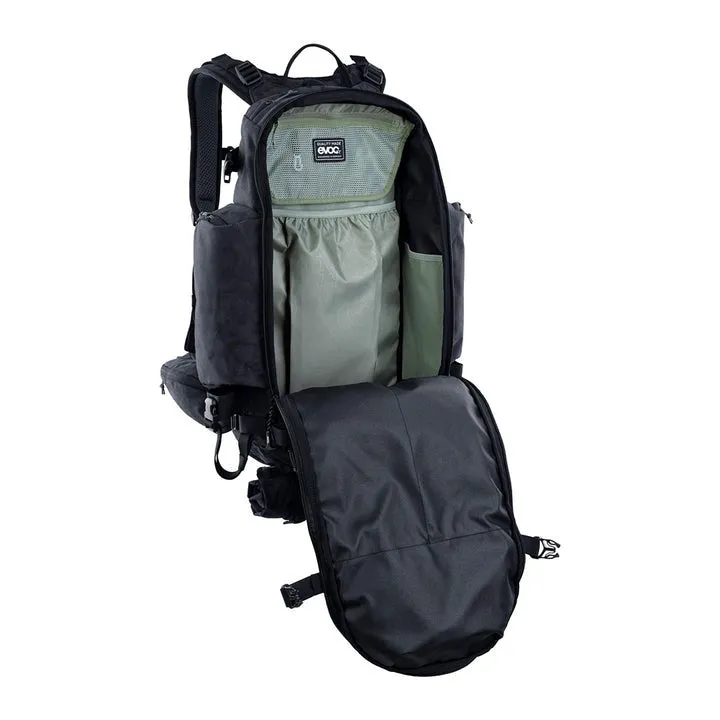 Evoc Trail Builder 35 Backpack Black