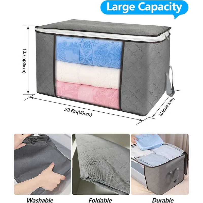 Extra Large Collapsible Storage Bag