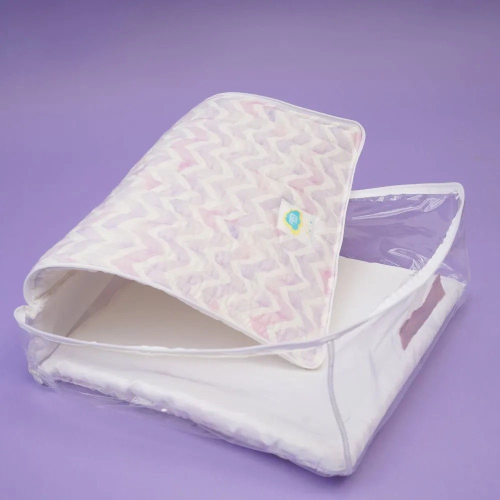 Fancy Fluff Organic Cotton Storage Bag- Pixie Dust