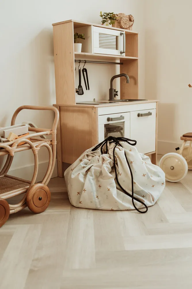 Farm Toy Storage Bag