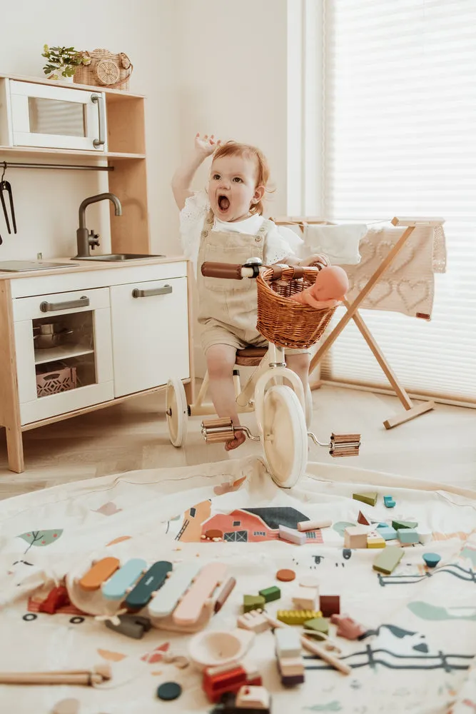 Farm Toy Storage Bag