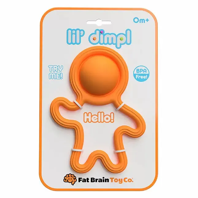 Fat Brain - lil’ Dimpl