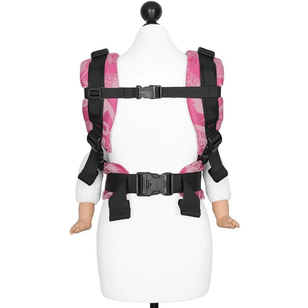 Fidella Fusion Toddler Carrier - Unicorn Tale Pink Rose